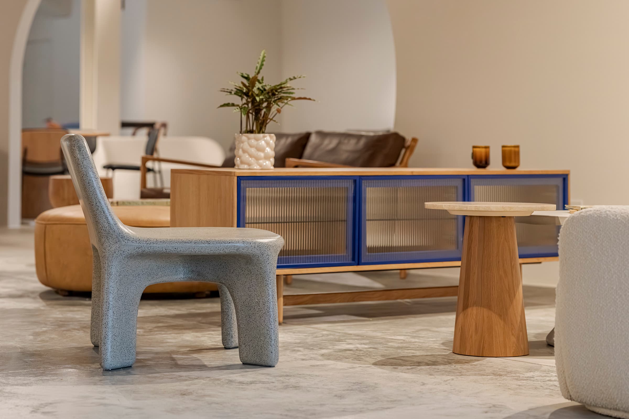 Mansa Showroom