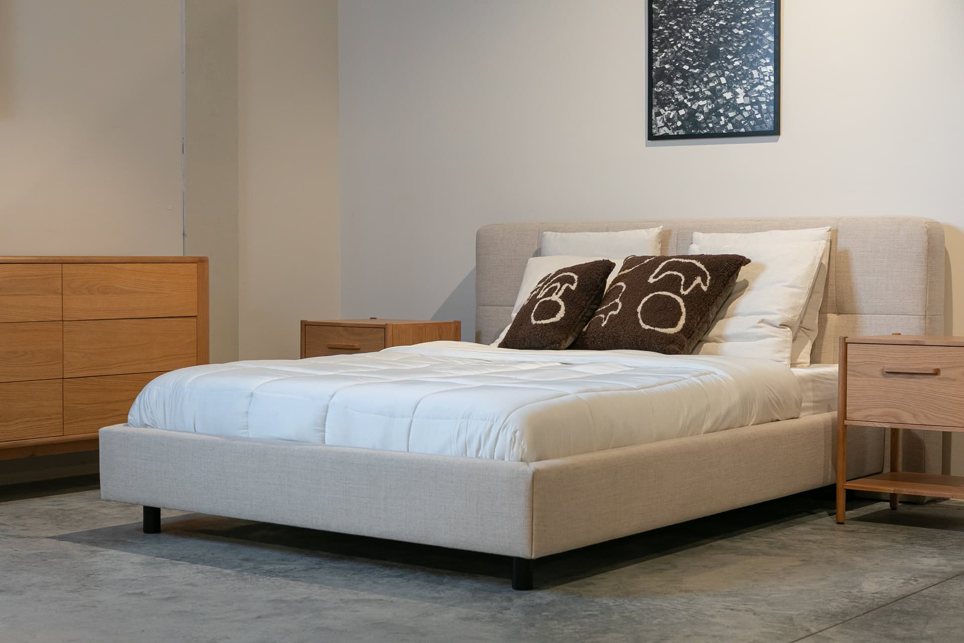 Bed