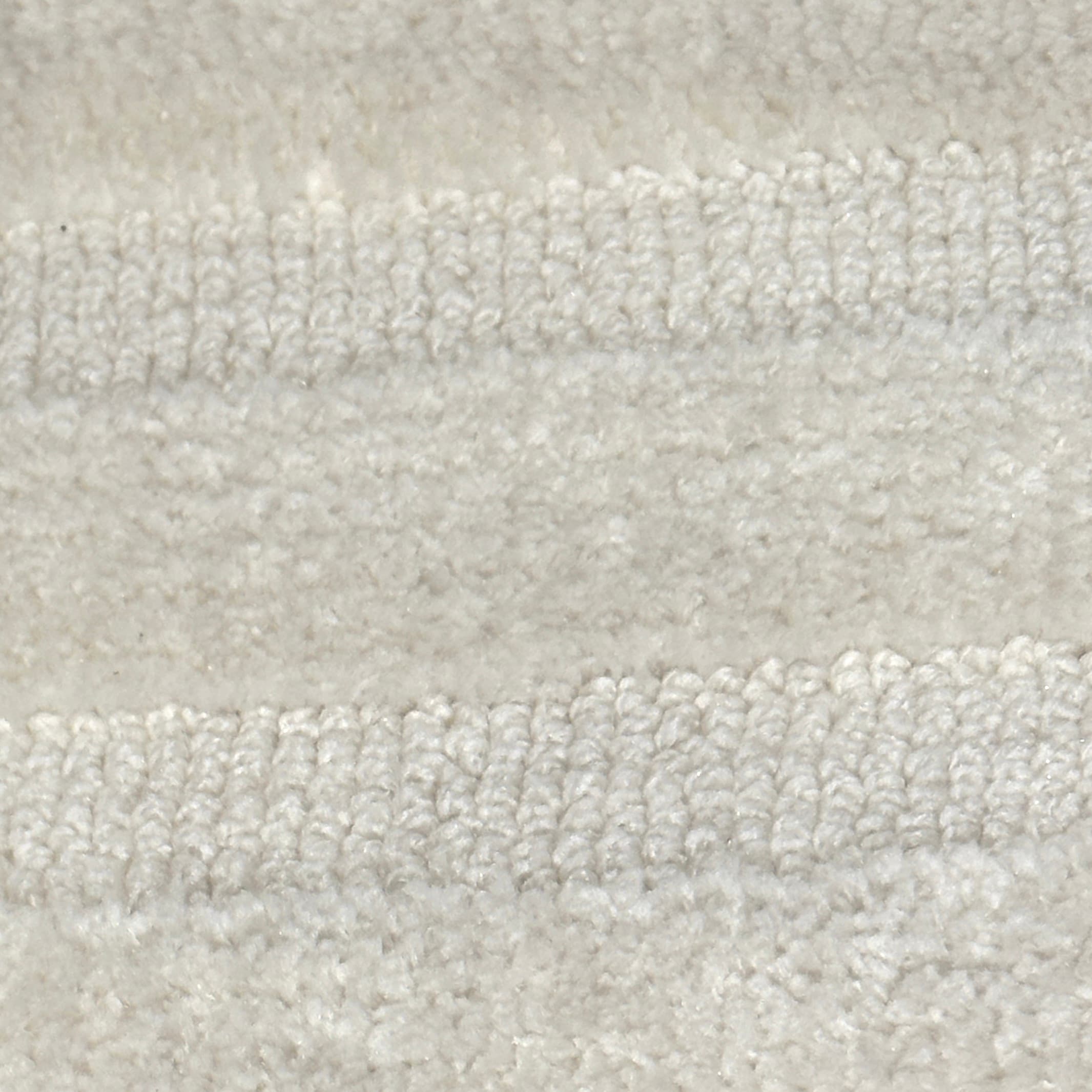 Cream polyester