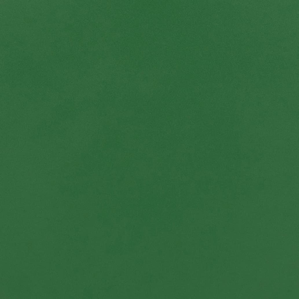 Green Powder coated steel