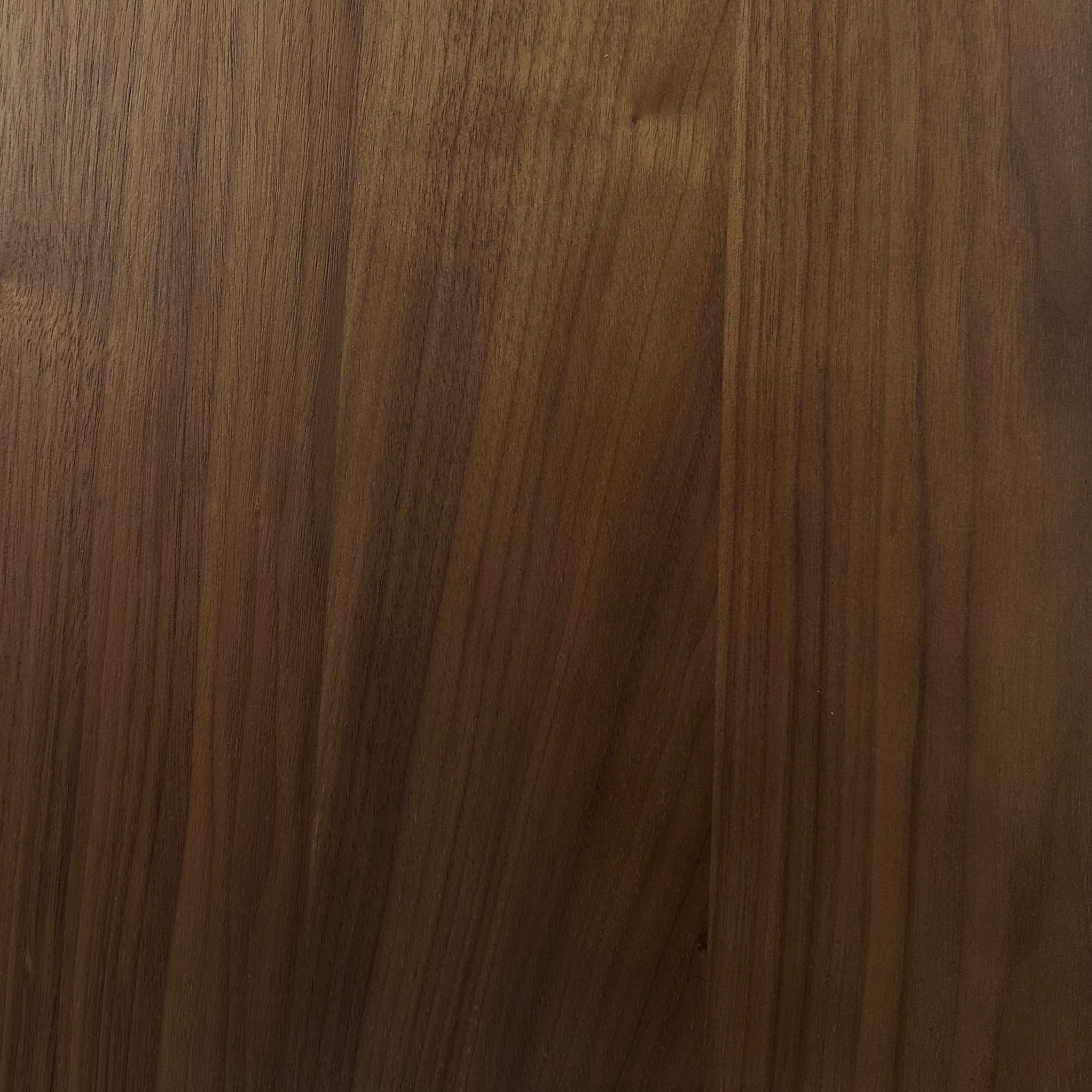 Natural walnut veneer