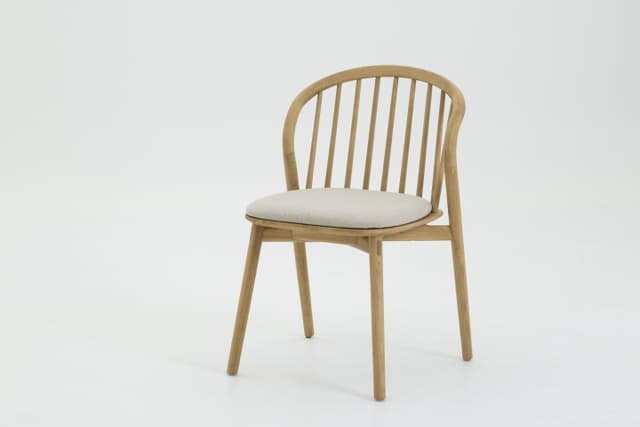 Silla de comedor Luna