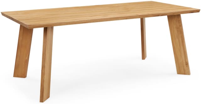 Bloc dining table