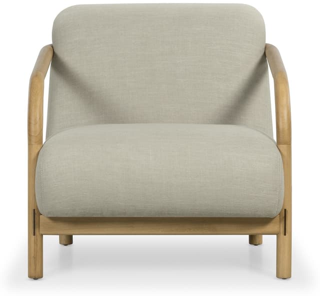 Alma lounge chair