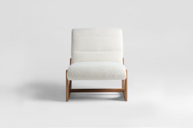 Arch lounge chair