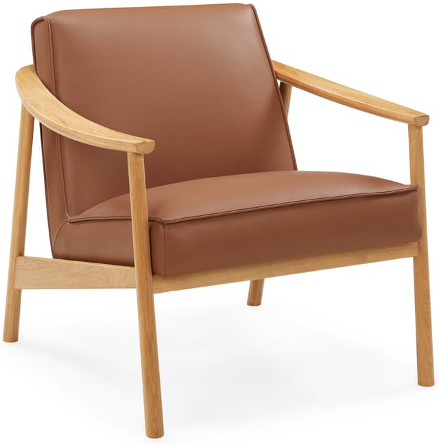 Platos lounge chair