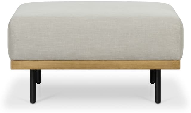 tribeca ottoman