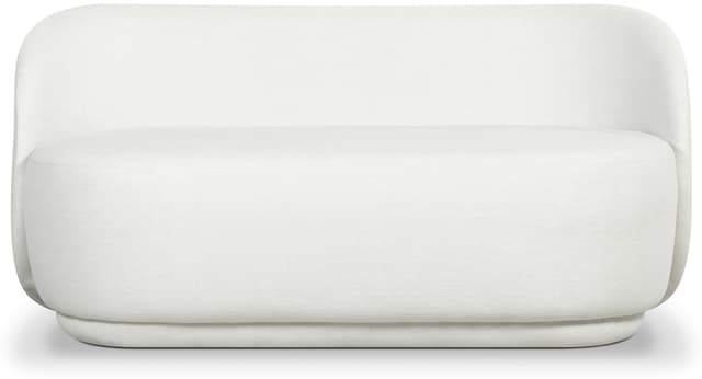 Shell 2 seater sofa