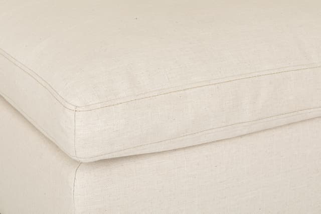 Bingo modular sofa side piece