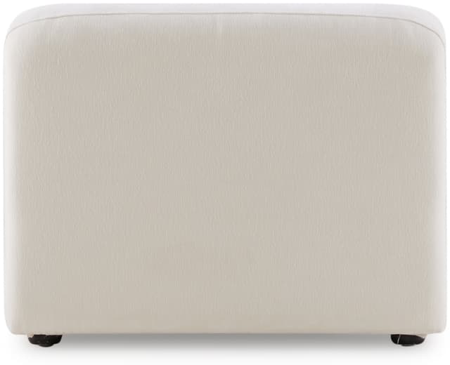 Pretty modular sofa center piece