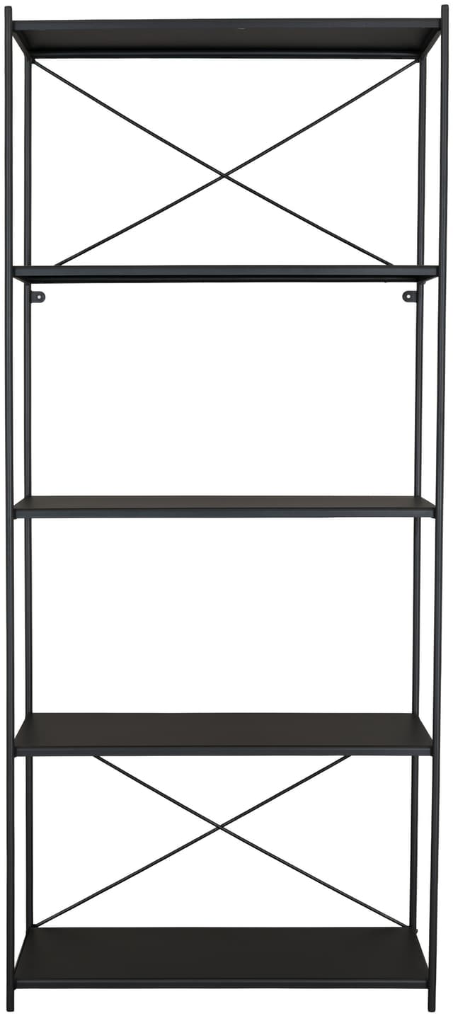 X Shelf Tall Floor Shelf