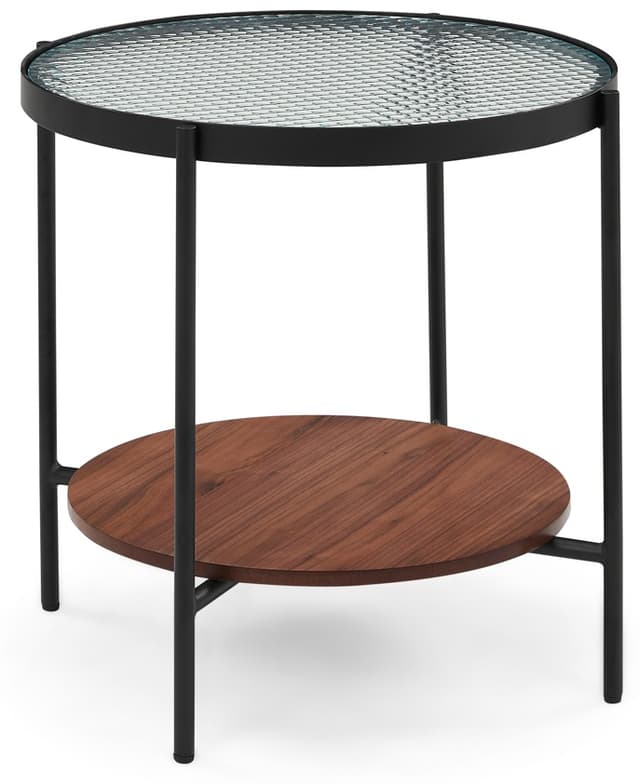 glam side table