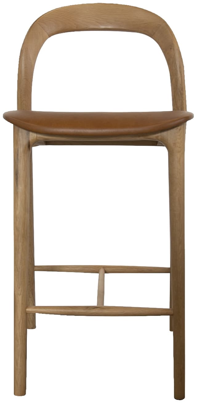 Silla de counter Bentwood