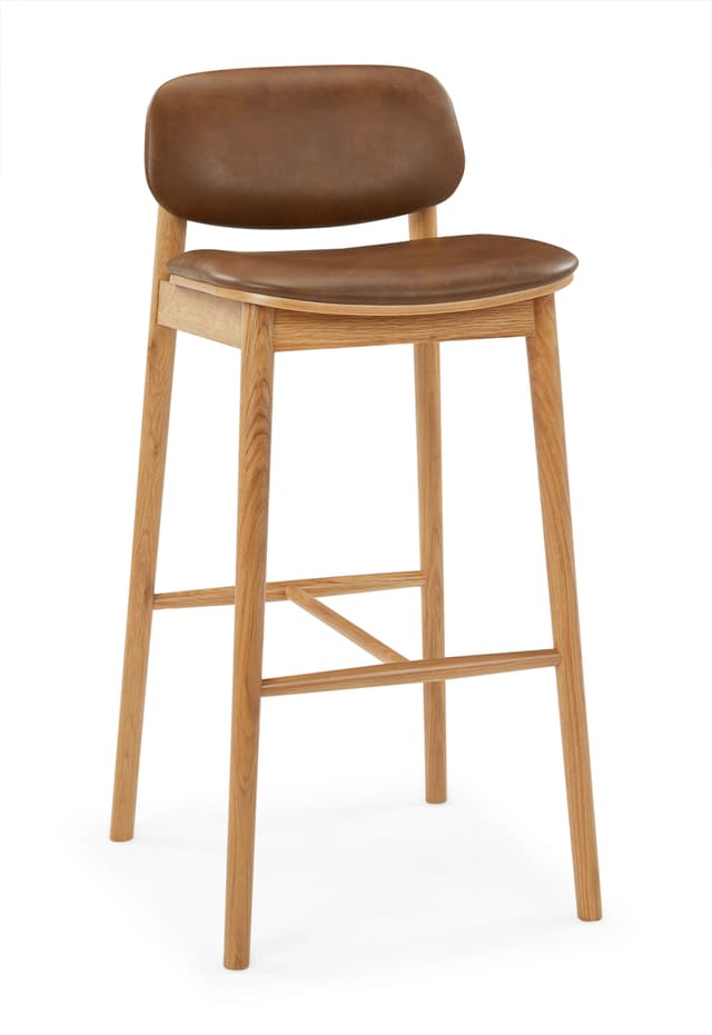 Silla de bar Lando