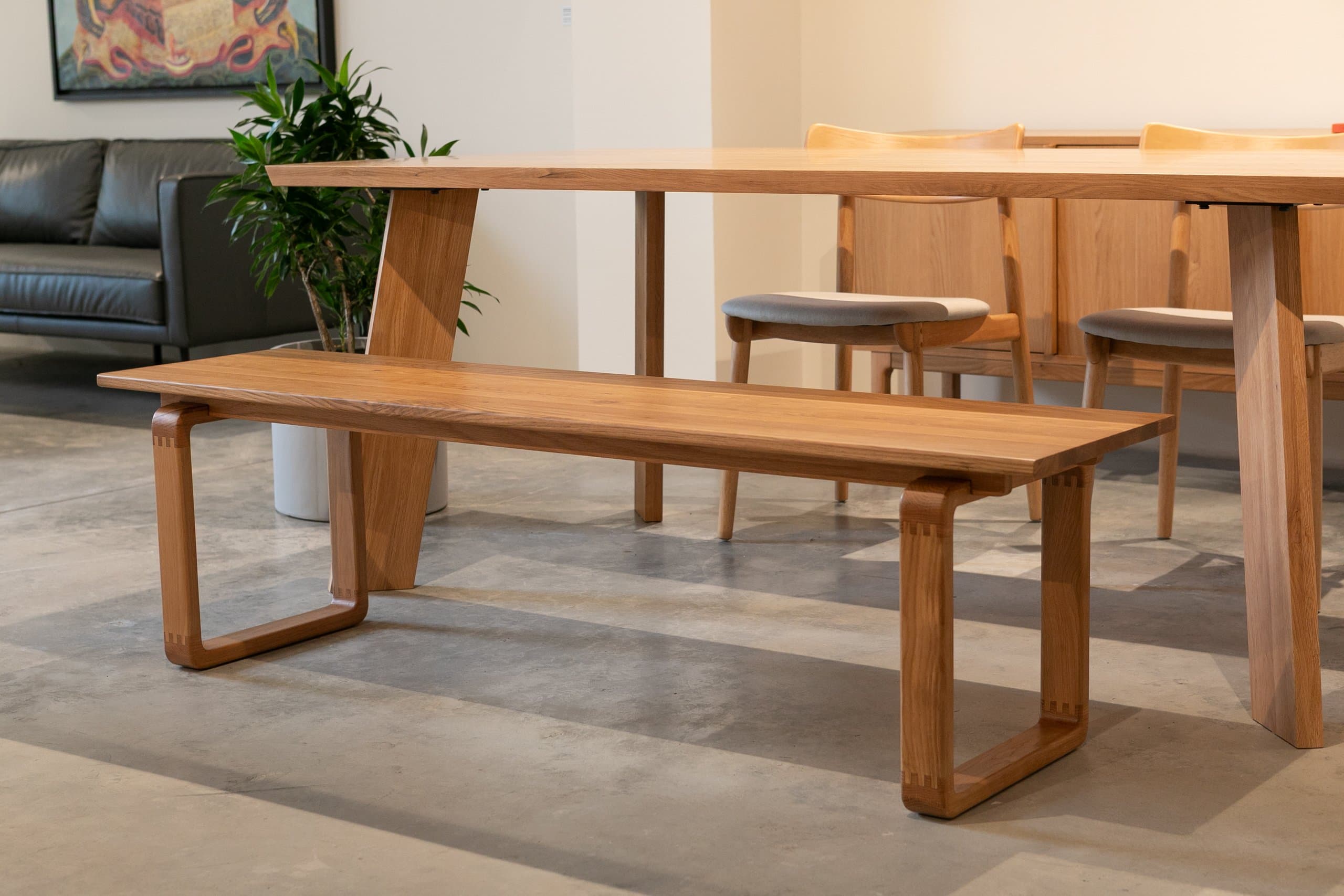 Benches