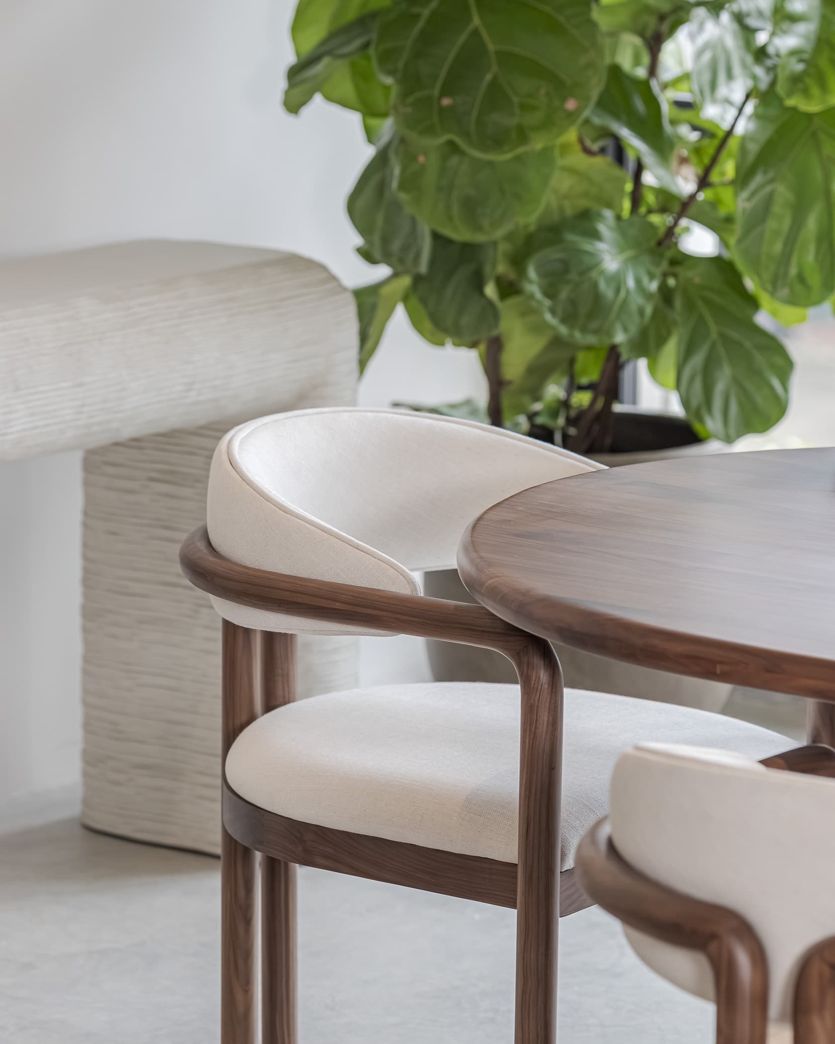 Dining Arm Chair