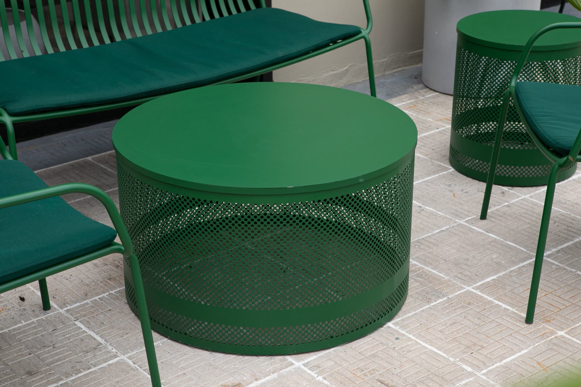 Outdoor Coffee Tables