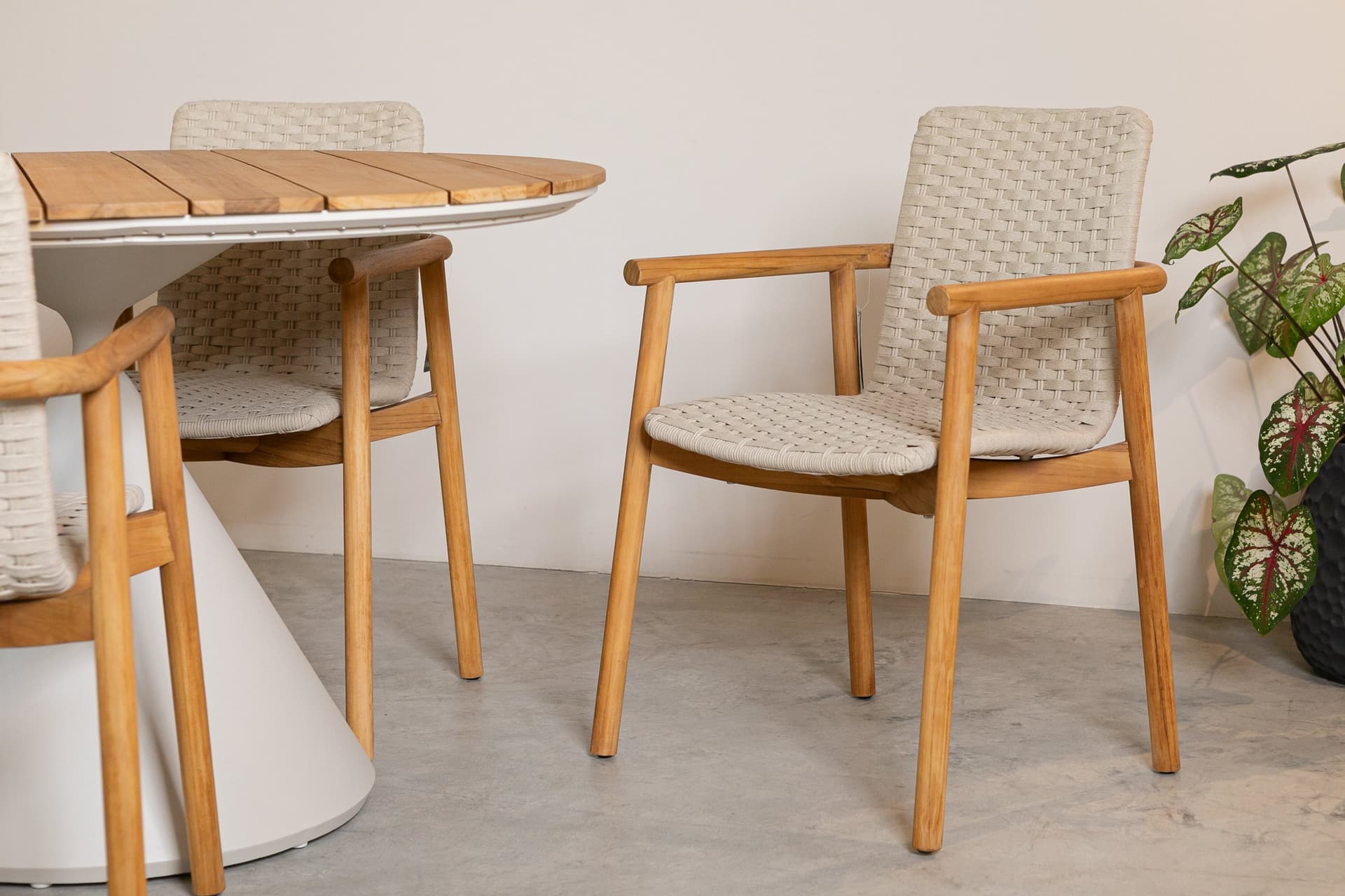 Outdoor Dining Chairs