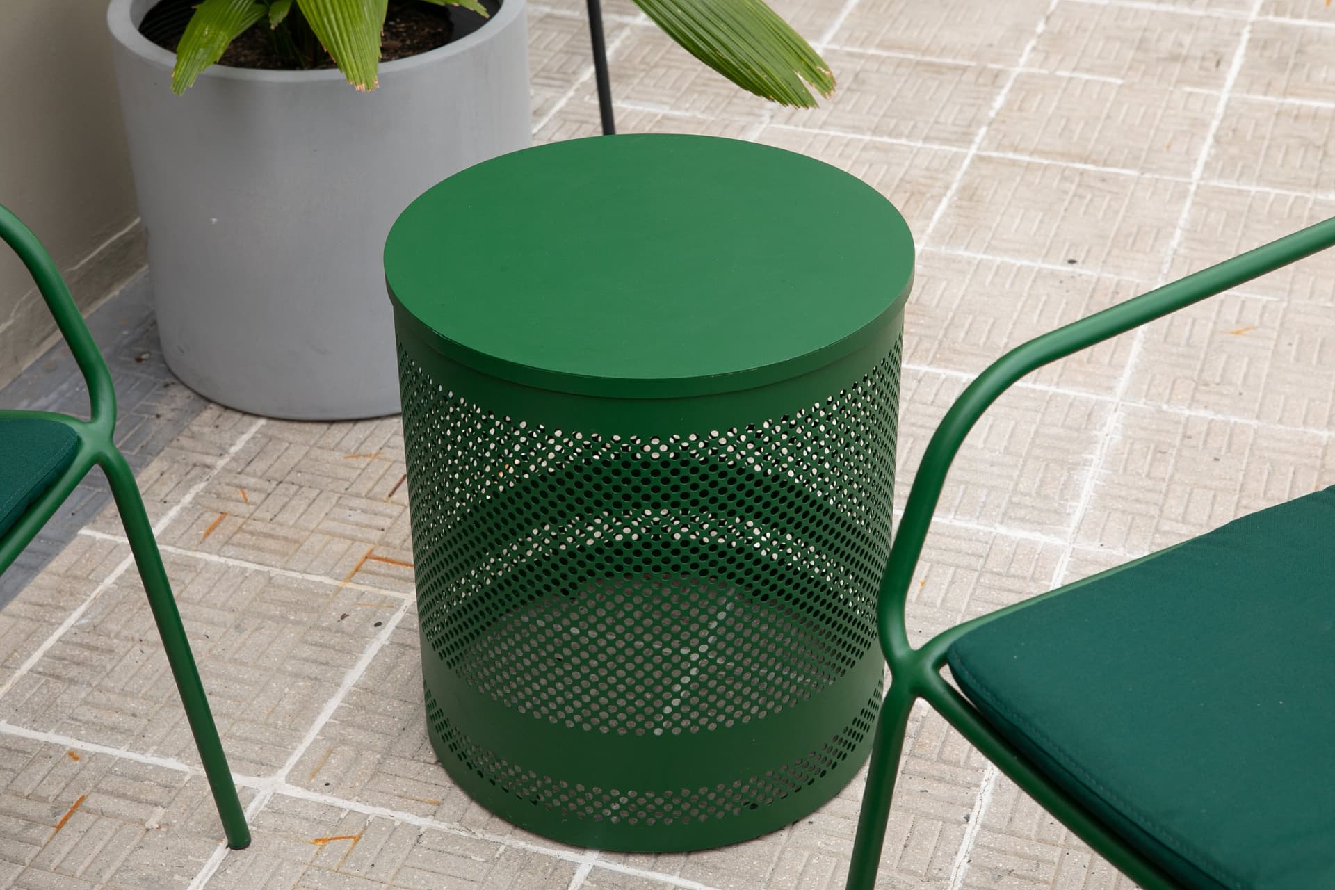 Outdoor Side Tables