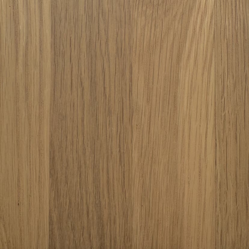 Solid Natural White Oak