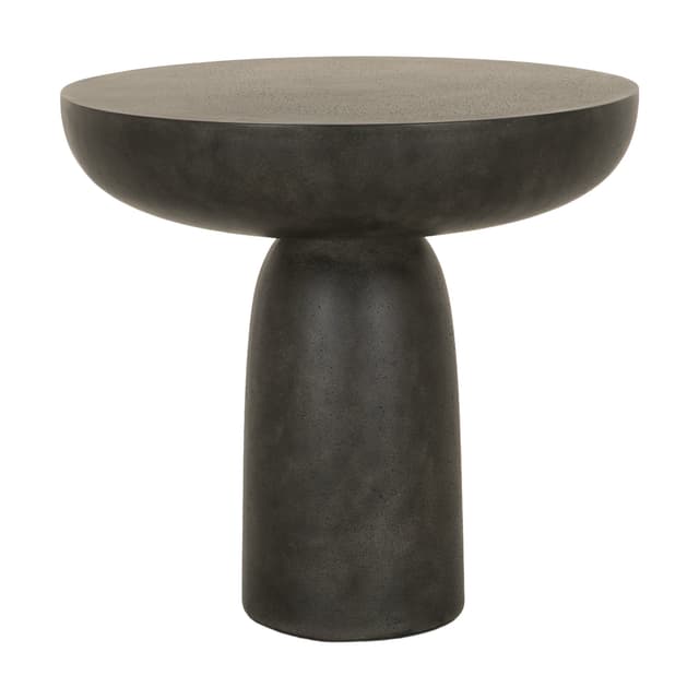 Gato Coffee Table, Pitted Finish