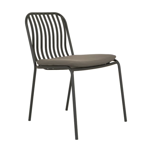 Petrol Side Chair