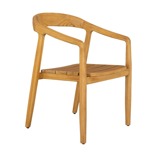 River Teak Arm Chair