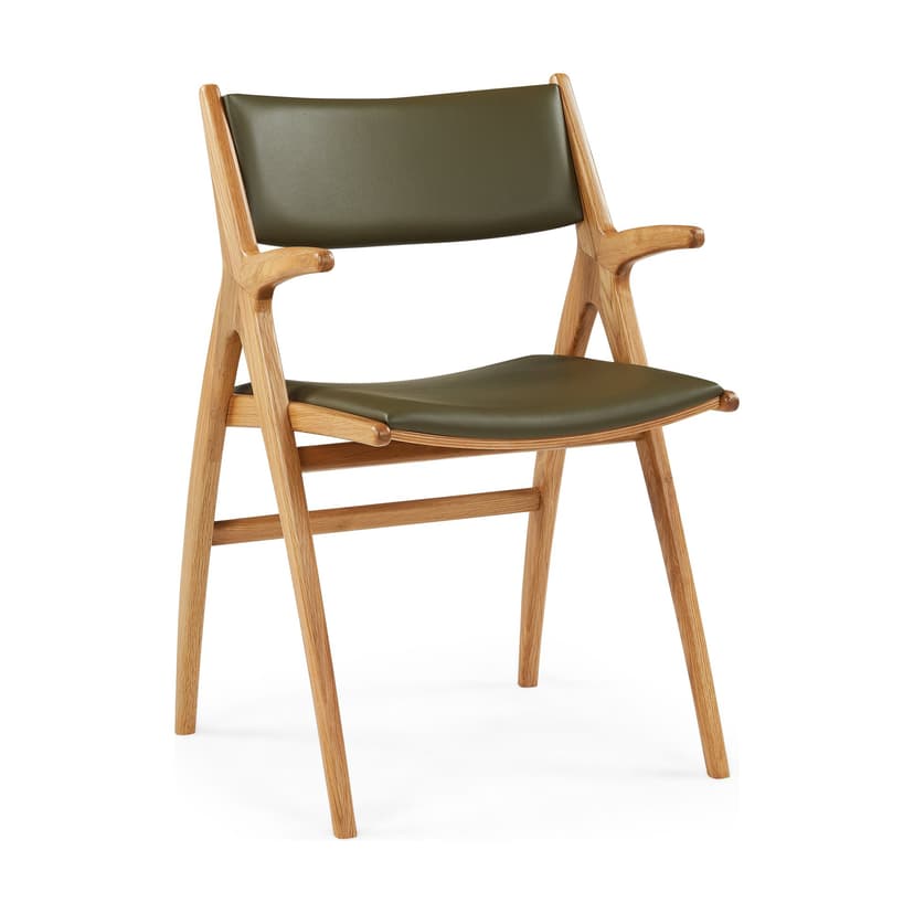 Silla de Comedor X-Ray con Brazos