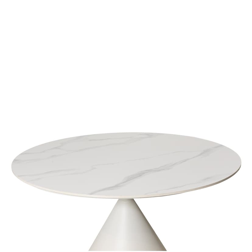 Trumpet Tabletop, Ceramic