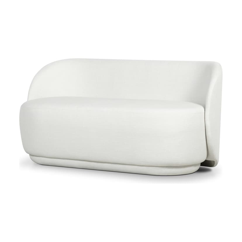 Sofá Shell de 2 Plazas