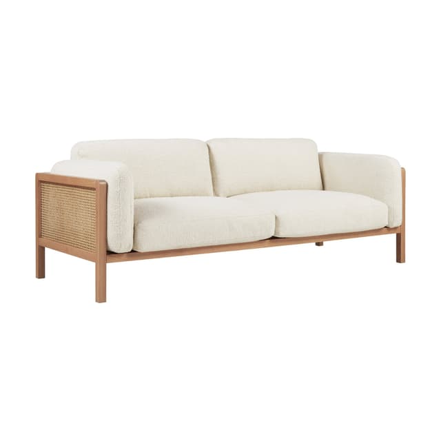 Rufus 3 Seater Sofa