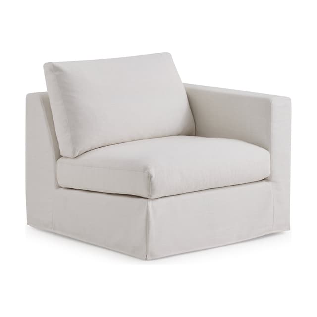 Breeze Modular Sofa Right Side Piece