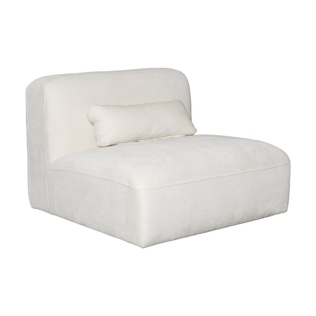 Pretty Modular Sofa Center Piece