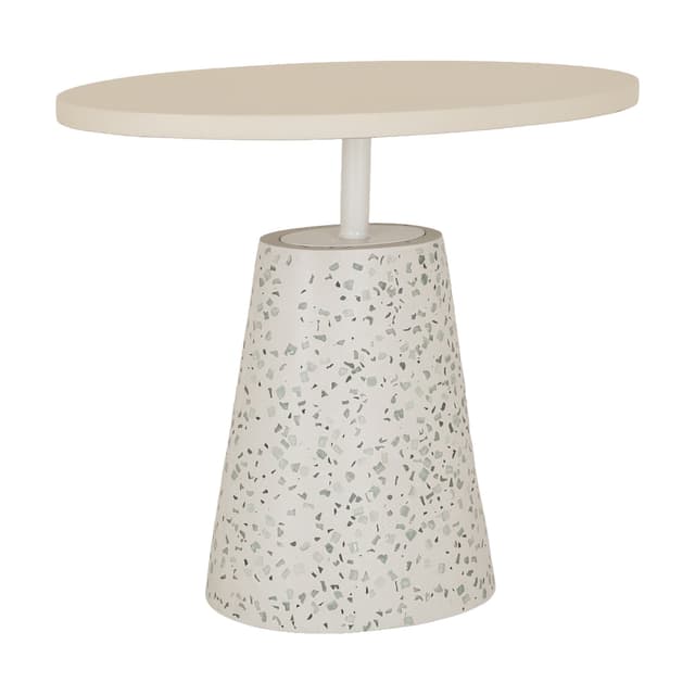 Cora Oval Side Table