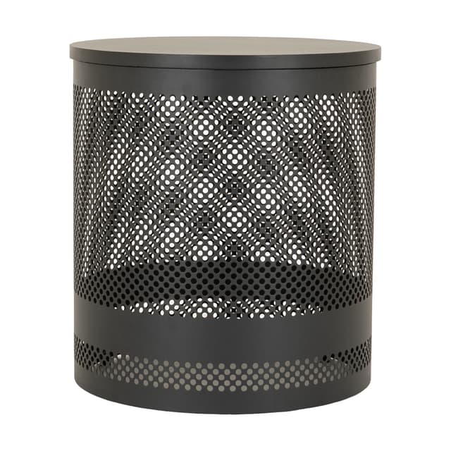Petrol Side Table