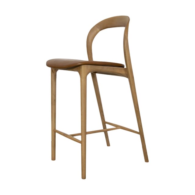 Bentwood Counter Chair
